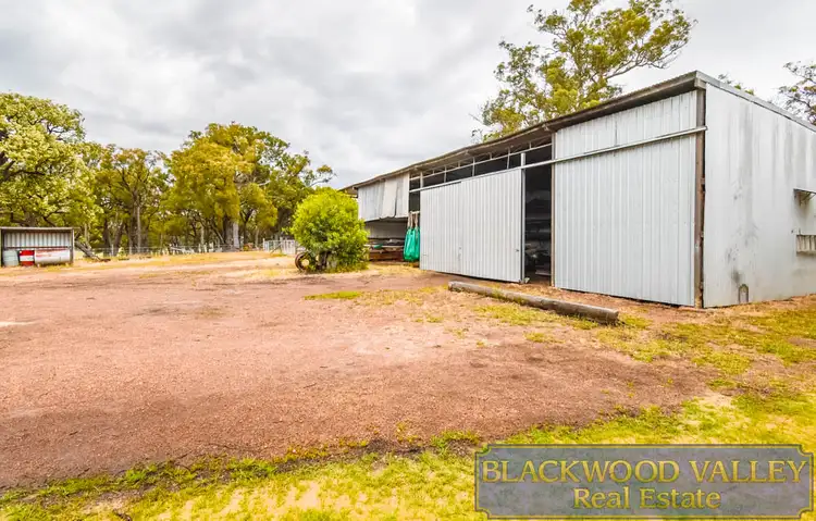 Fifth view of Homely rural property listing, 8 Maltrup Road, Dinninup WA 6244