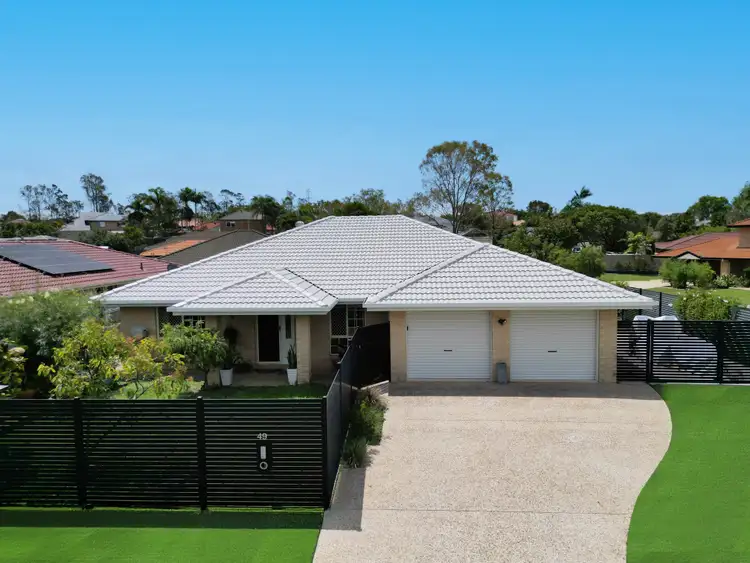 49 Warrego Crescent, Murrumba Downs QLD 4503