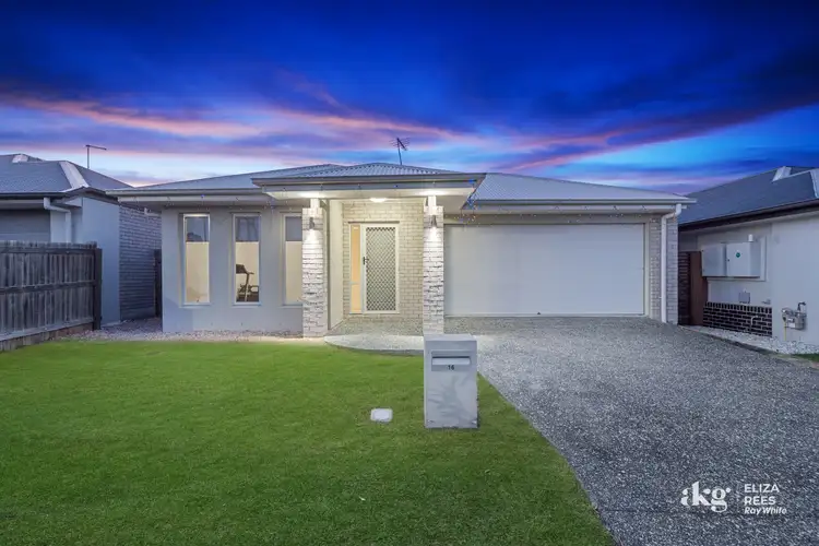 16 Swensen Street, Greenbank QLD 4124