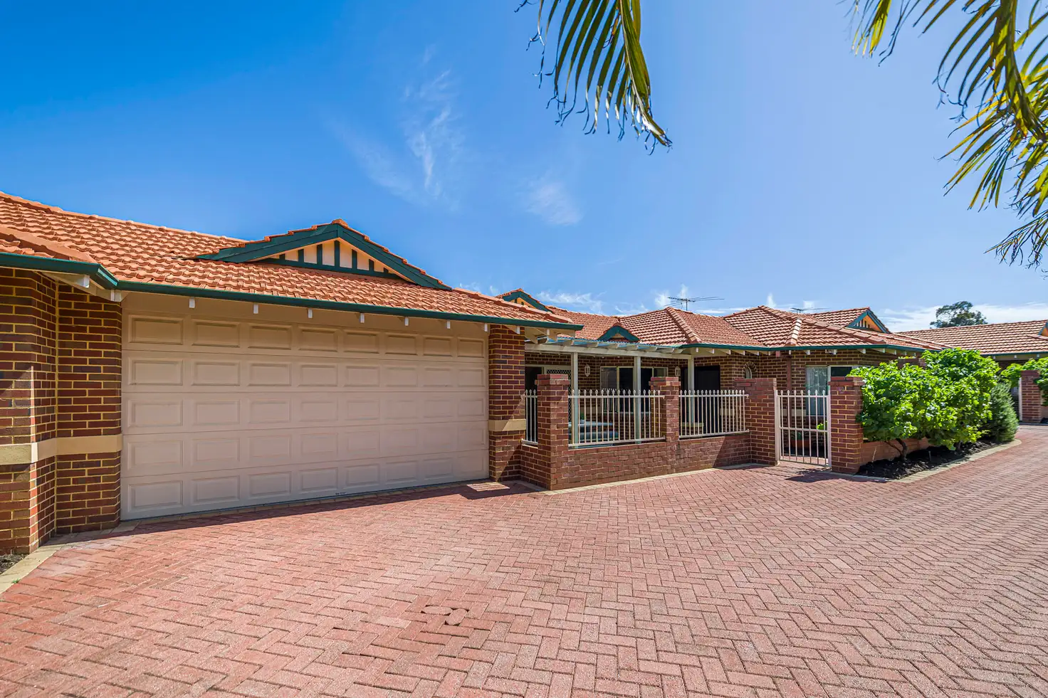 Main view of Homely villa listing, 2/17 Anstey Street, South Perth WA 6151