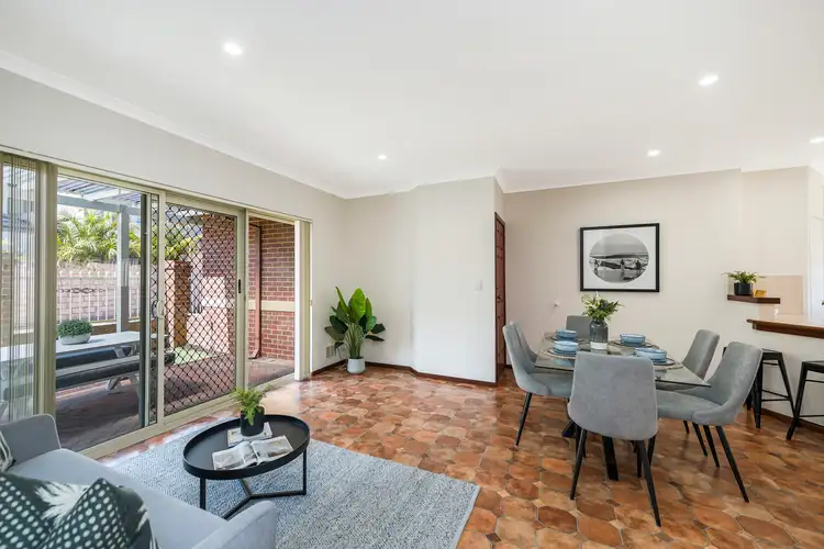 Fifth view of Homely villa listing, 2/17 Anstey Street, South Perth WA 6151