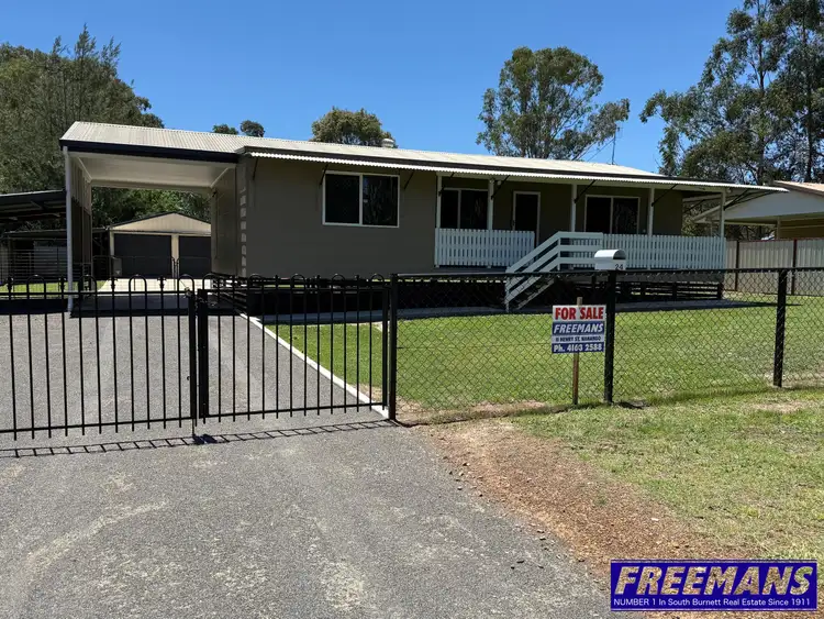 24 South Street, Nanango QLD 4615