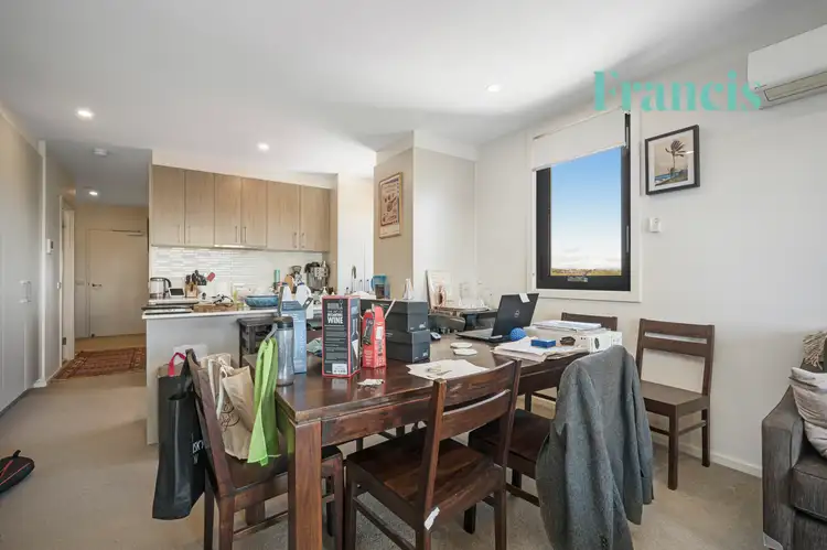 Fifth view of Homely apartment listing, 64/109 Canberra Avenue, Griffith ACT 2603