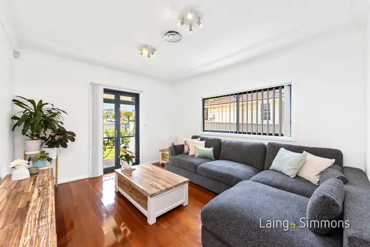 Second view of Homely house listing, 3 Ramsay Road, Panania NSW 2213