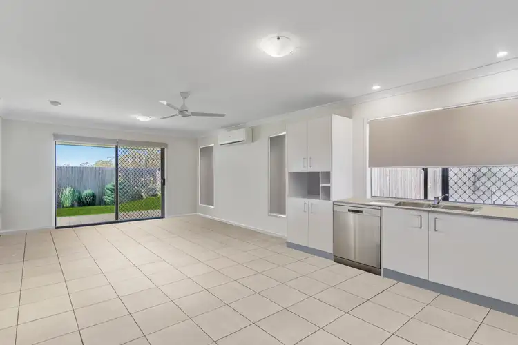 Second view of Homely semi-detached listing, 20 Stanicki Circuit, Bellbird Park QLD 4300