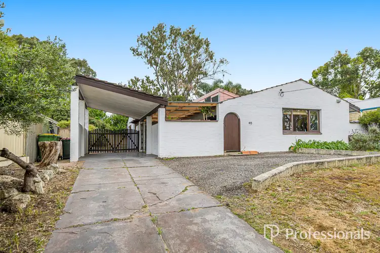 40 Axminster Street, Warnbro WA 6169