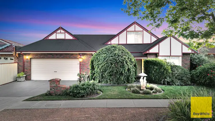 124 Kingston Boulevard, Hoppers Crossing VIC 3029