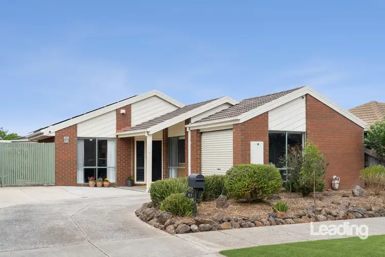 61 Notre Dame Drive, Sunbury VIC 3429