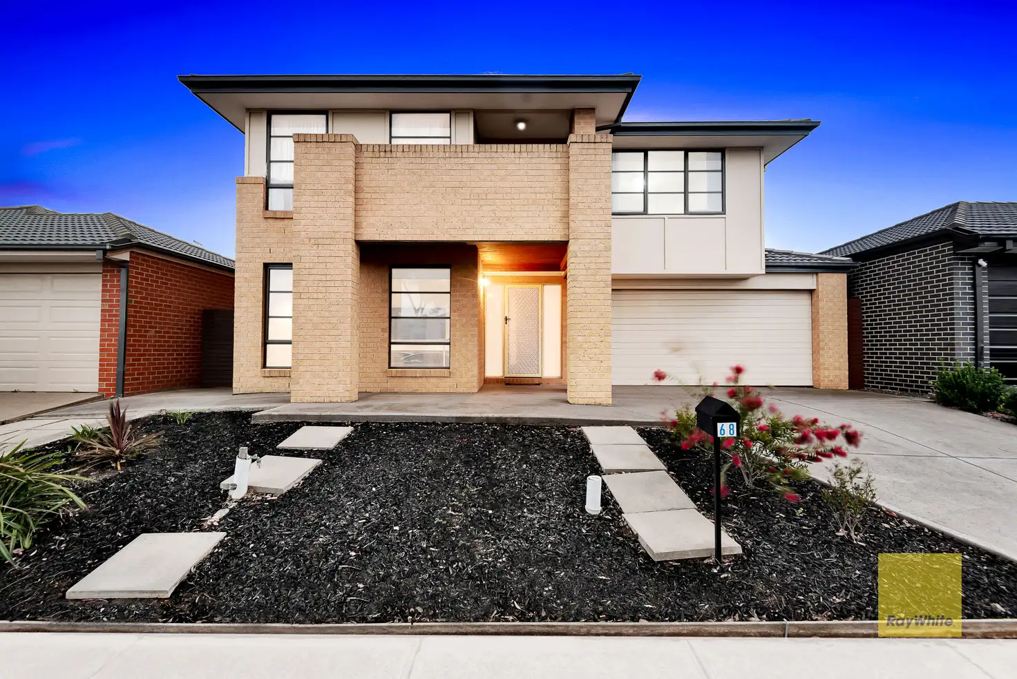 Main view of Homely house listing, 68 Stony Brook Way, Truganina VIC 3029