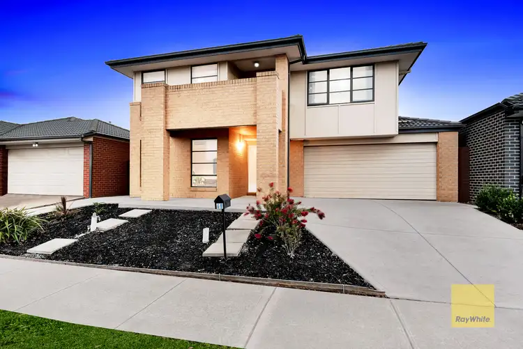 Second view of Homely house listing, 68 Stony Brook Way, Truganina VIC 3029
