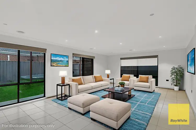 Sixth view of Homely house listing, 68 Stony Brook Way, Truganina VIC 3029