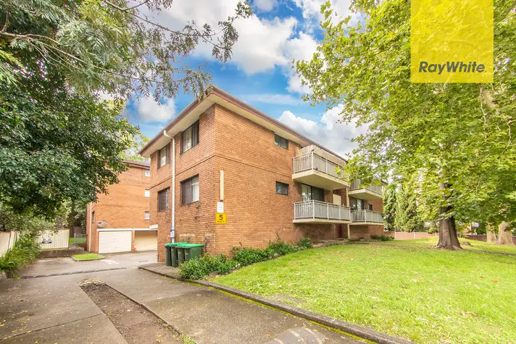 13/20 Harold Street, North Parramatta NSW 2151