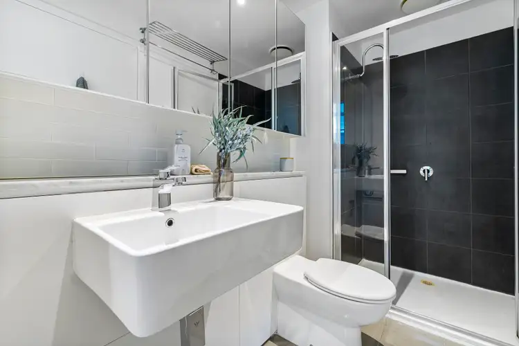 Sixth view of Homely apartment listing, 2006/25 Wills Street, Melbourne VIC 3000