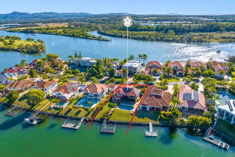 1024 Rosebank Way, Hope Island QLD 4212