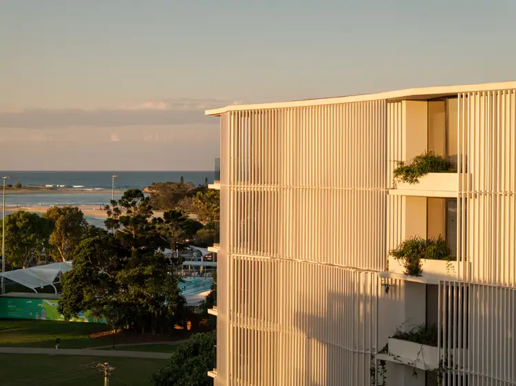 Fourth view of Homely unit listing, 2/17 The Esplanade, Maroochydore QLD 4558