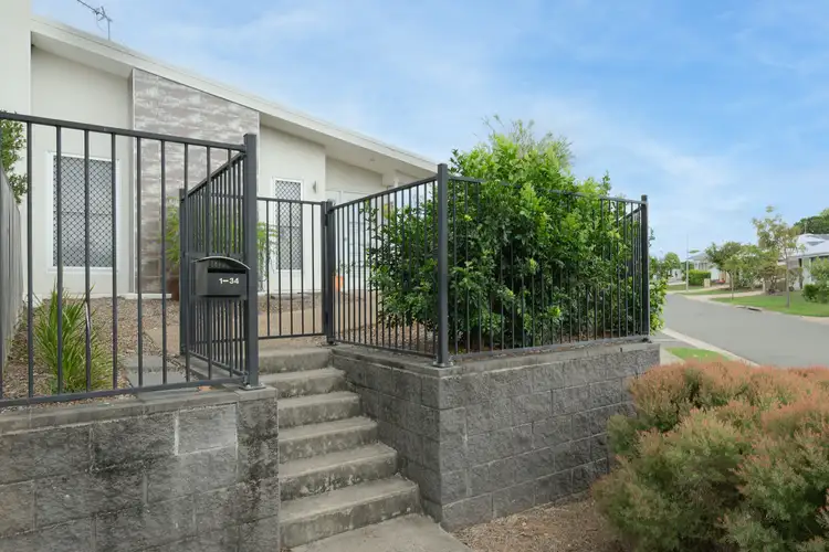 1/34 Wedgetail Road, Clinton QLD 4680