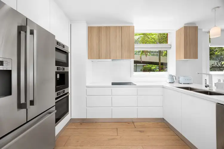 Second view of Homely apartment listing, 18/52 Darling Point Road, Darling Point NSW 2027