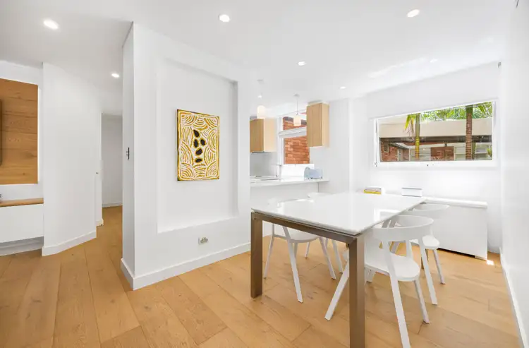 Third view of Homely apartment listing, 18/52 Darling Point Road, Darling Point NSW 2027