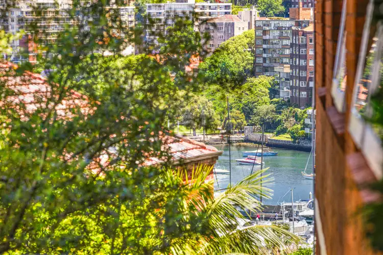 Fourth view of Homely apartment listing, 18/52 Darling Point Road, Darling Point NSW 2027