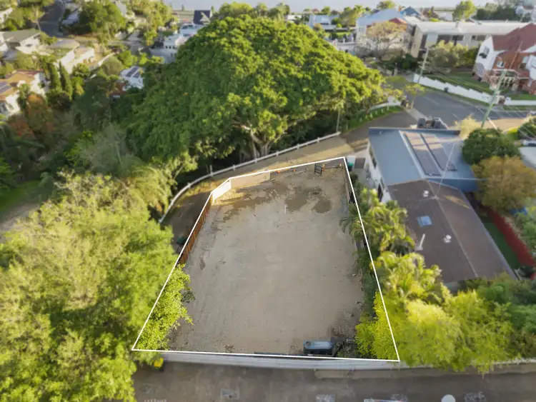 Second view of Homely land listing, 66 Langside Road, Hamilton QLD 4007