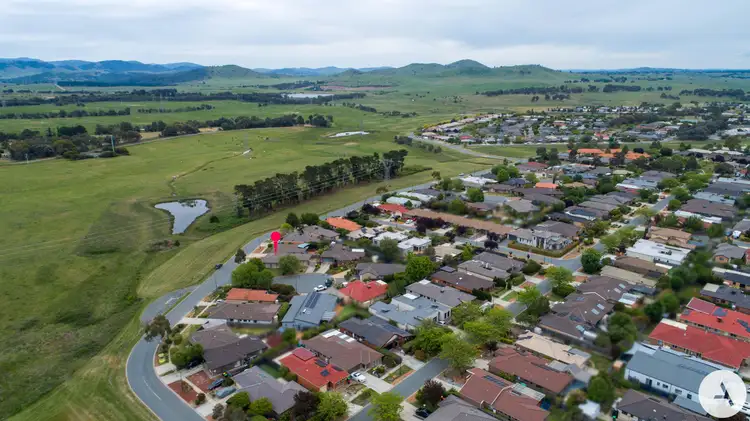 Third view of Homely house listing, 1 Brice Place, Macgregor ACT 2615