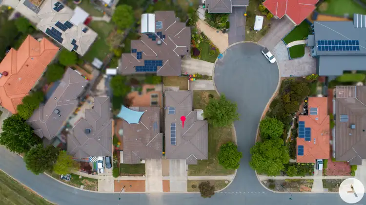 Fourth view of Homely house listing, 1 Brice Place, Macgregor ACT 2615