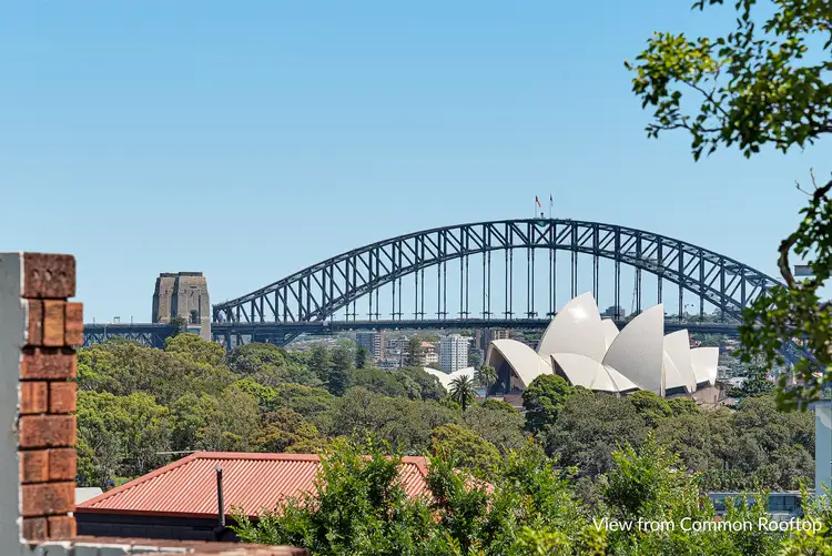 Fifth view of Homely studio listing, 1/9-11 St Neot Avenue, Potts Point NSW 2011
