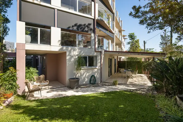 1/275 Shafston Avenue, Kangaroo Point QLD 4169