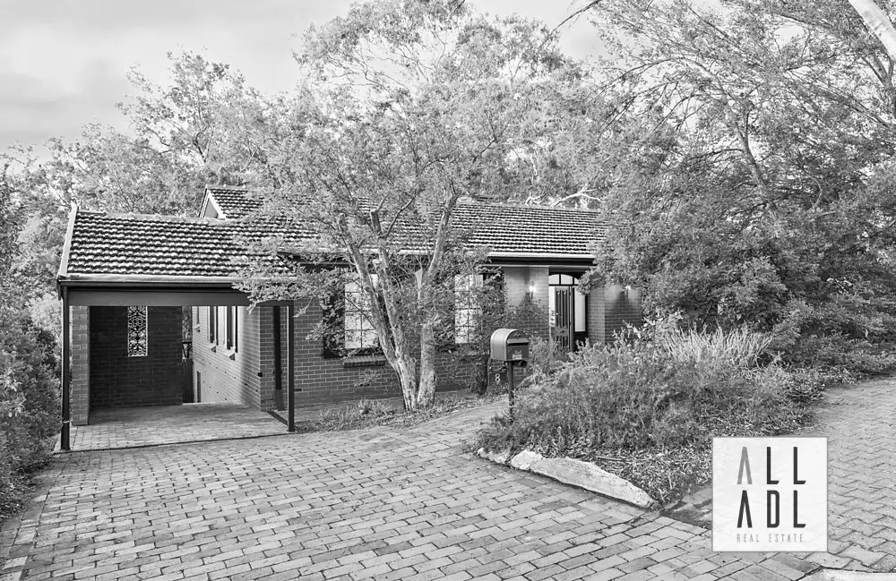 Main view of Homely house listing, 8 Deering Crescent, Banksia Park SA 5091