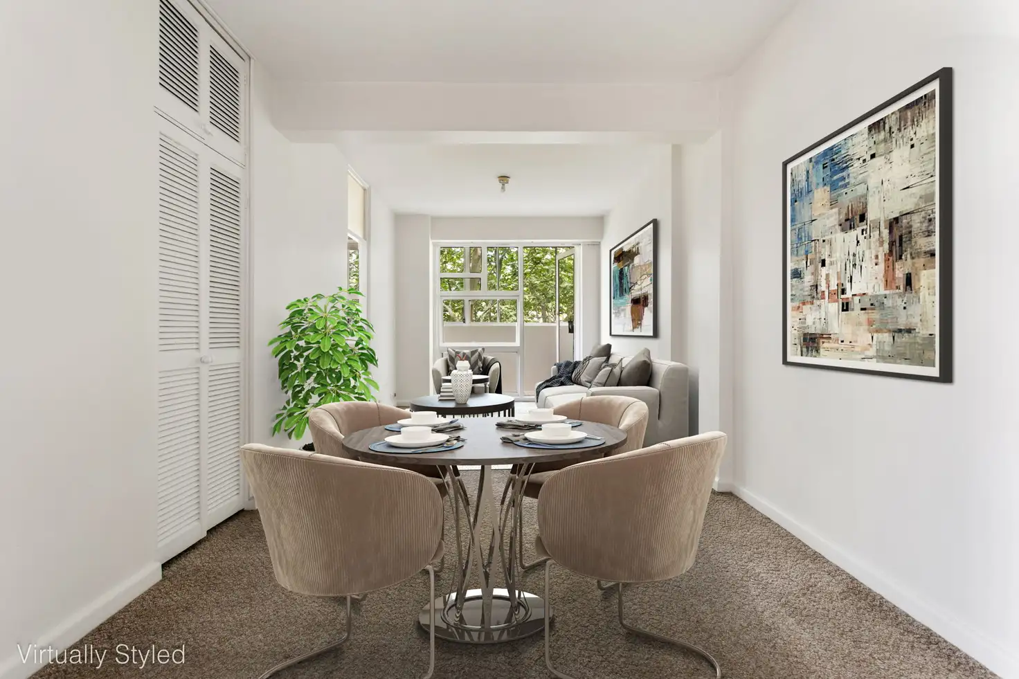 Main view of Homely apartment listing, 51/12 Wylde Street, Potts Point NSW 2011