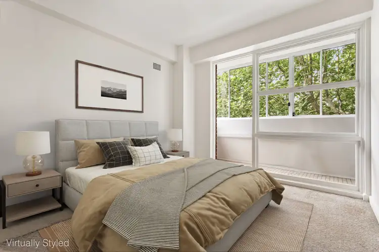 Second view of Homely apartment listing, 51/12 Wylde Street, Potts Point NSW 2011