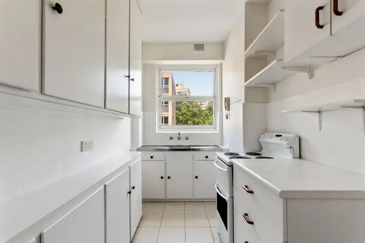 Third view of Homely apartment listing, 51/12 Wylde Street, Potts Point NSW 2011