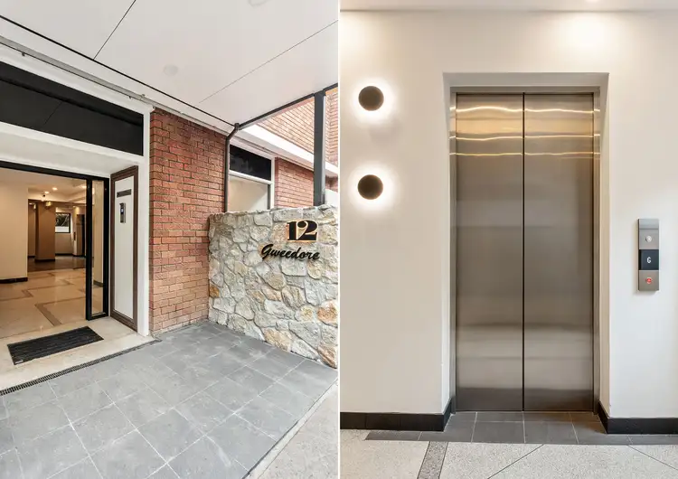 Sixth view of Homely apartment listing, 51/12 Wylde Street, Potts Point NSW 2011