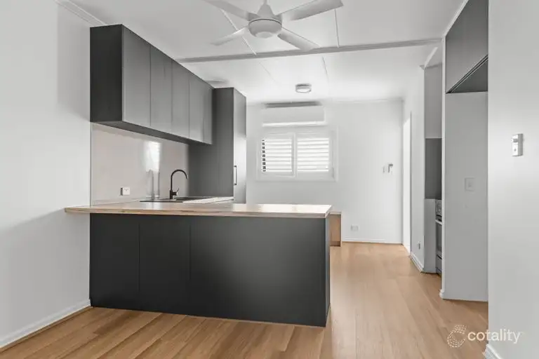 Main view of Homely semi-detached listing, 1&2/1 Cressey Street, Wavell Heights QLD 4012