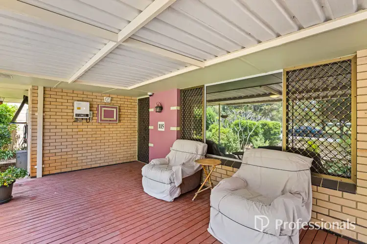 Seventh view of Homely house listing, 115 Rochester Circle, Balga WA 6061