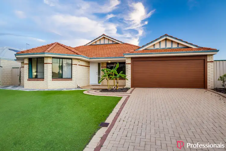 10 Rubens Bend, Ashby WA 6065