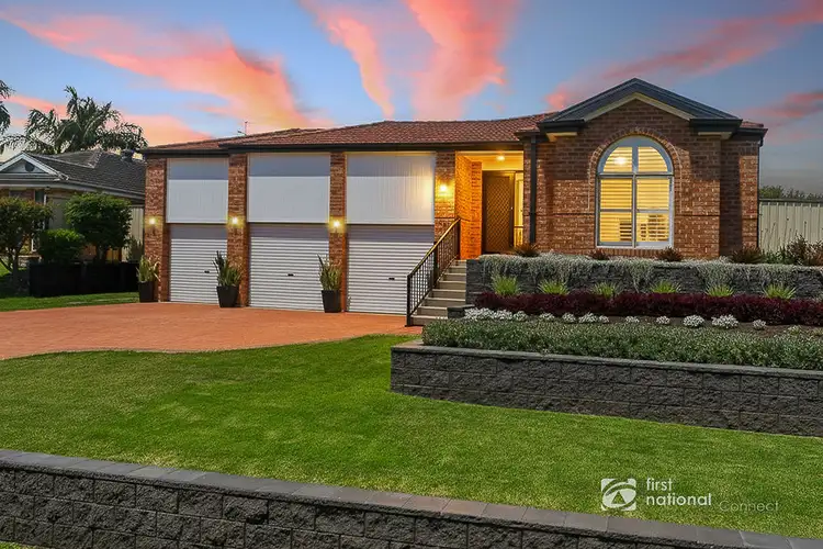 4 Havelock Street, Mcgraths Hill NSW 2756