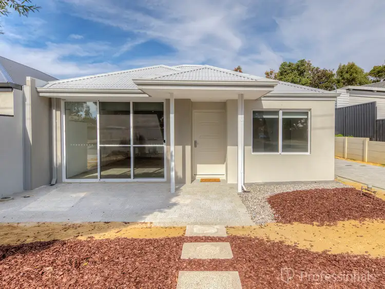 60B Glendale Avenue, Hamersley WA 6022