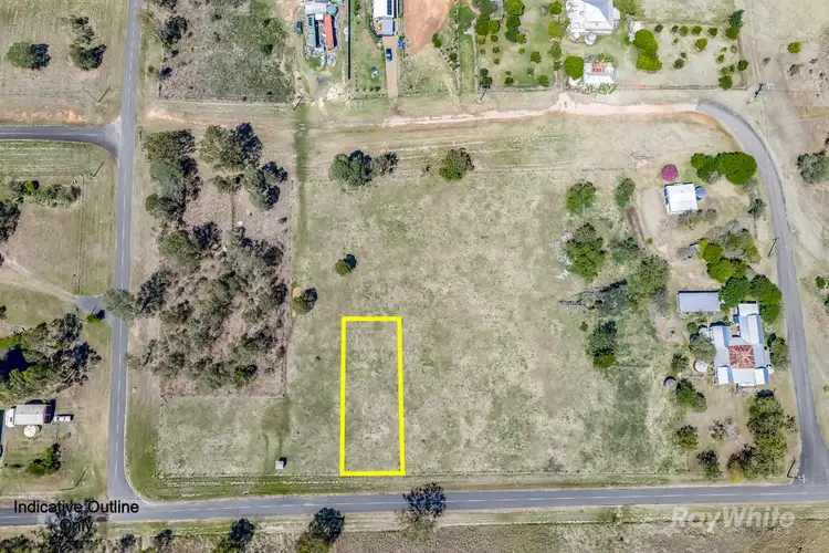 LOT 304 Hodnett Street, Mount Perry QLD 4671