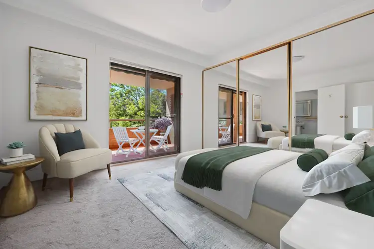 Second view of Homely apartment listing, 32/43A St Marks Road, Randwick NSW 2031