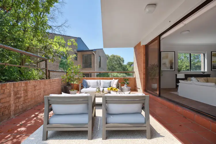 Fifth view of Homely apartment listing, 32/43A St Marks Road, Randwick NSW 2031