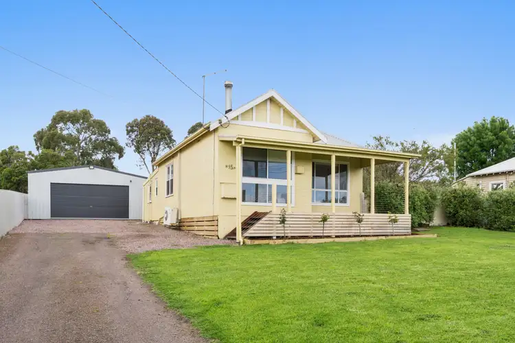 Second view of Homely house listing, 15 Little Street, Camperdown VIC 3260