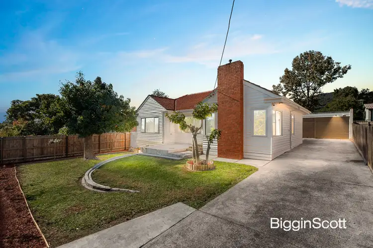 14 Albert Avenue, Boronia VIC 3155