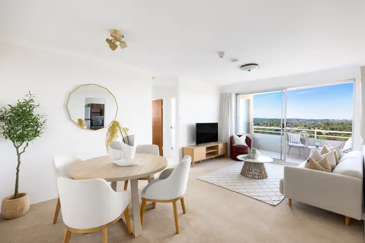 Second view of Homely apartment listing, 31/74 Cairo Street, Cammeray NSW 2062