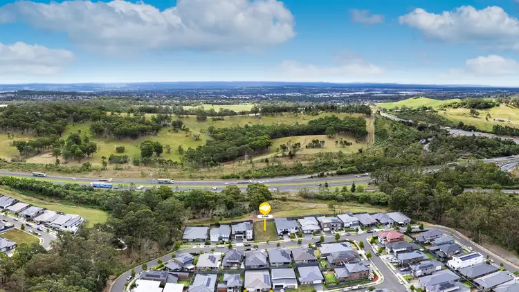 Third view of Homely land listing, 18 Fleming Drive, Campbelltown NSW 2560