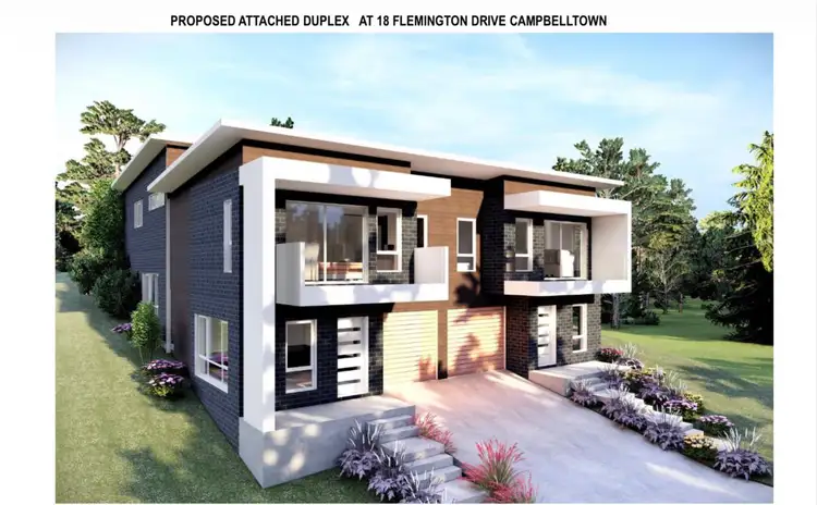 Sixth view of Homely land listing, 18 Fleming Drive, Campbelltown NSW 2560