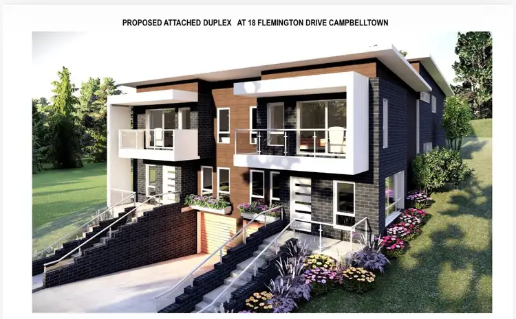 Seventh view of Homely land listing, 18 Fleming Drive, Campbelltown NSW 2560