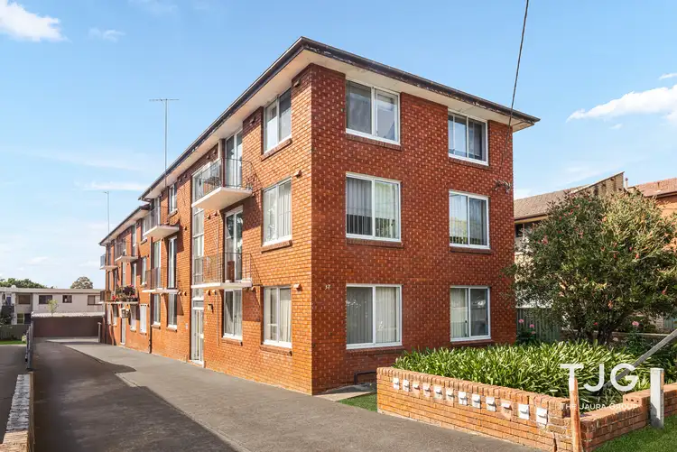 Second view of Homely apartment listing, 4/37 Dartbrook Road, Auburn NSW 2144