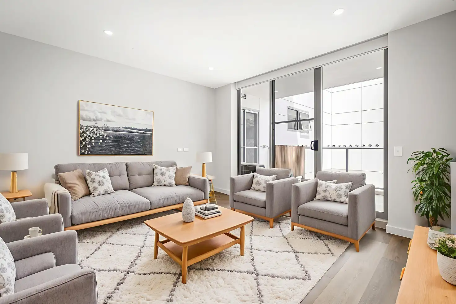 Main view of Homely apartment listing, 207/5 Manchester Drive, Schofields NSW 2762