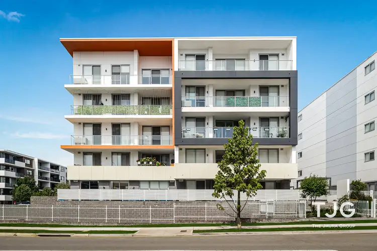 Third view of Homely apartment listing, 207/5 Manchester Drive, Schofields NSW 2762